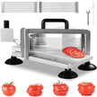 VEVOR Commercial Tomato Slicer, 1/4