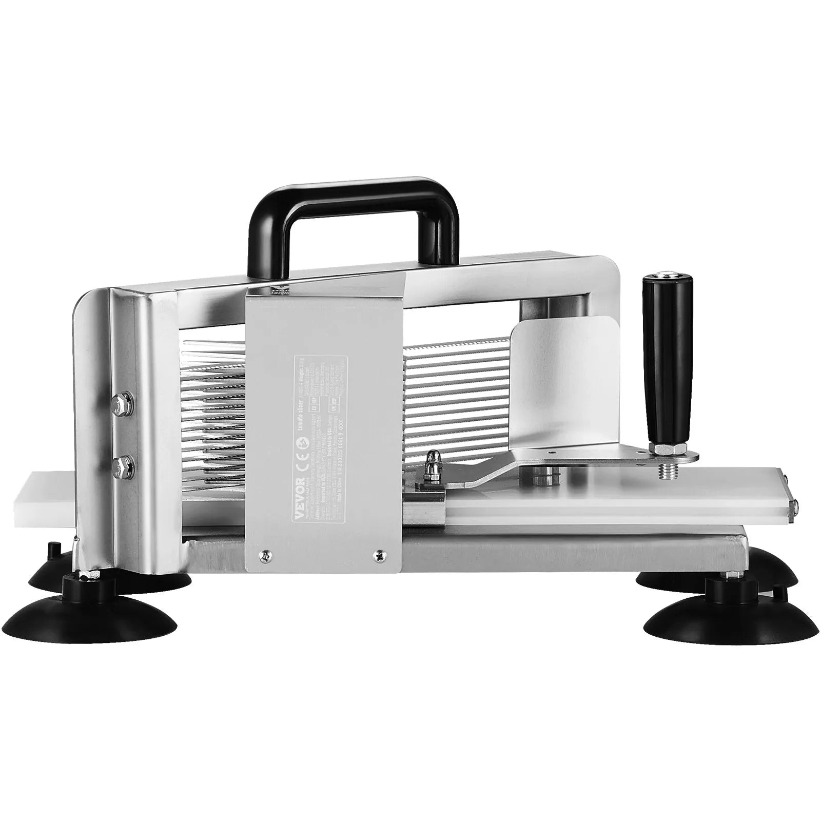 VEVOR Commercial Tomato Slicer, 1/4
