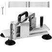 VEVOR Commercial Tomato Slicer, 1/4