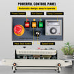 VEVOR FR-770 Continuous Band Sealer, Automatic Band Sealer with Digital Temperature Control, (Horizontal)