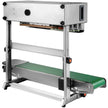 VEVOR FR-770 Continuous Band Sealer, Automatic Band Sealer with Digital Temperature Control, (Vertical)