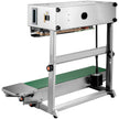 VEVOR FR-770 Continuous Band Sealer, Automatic Band Sealer with Digital Temperature Control, (Vertical)