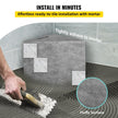 VEVOR Tile Shower Seat, 22.4