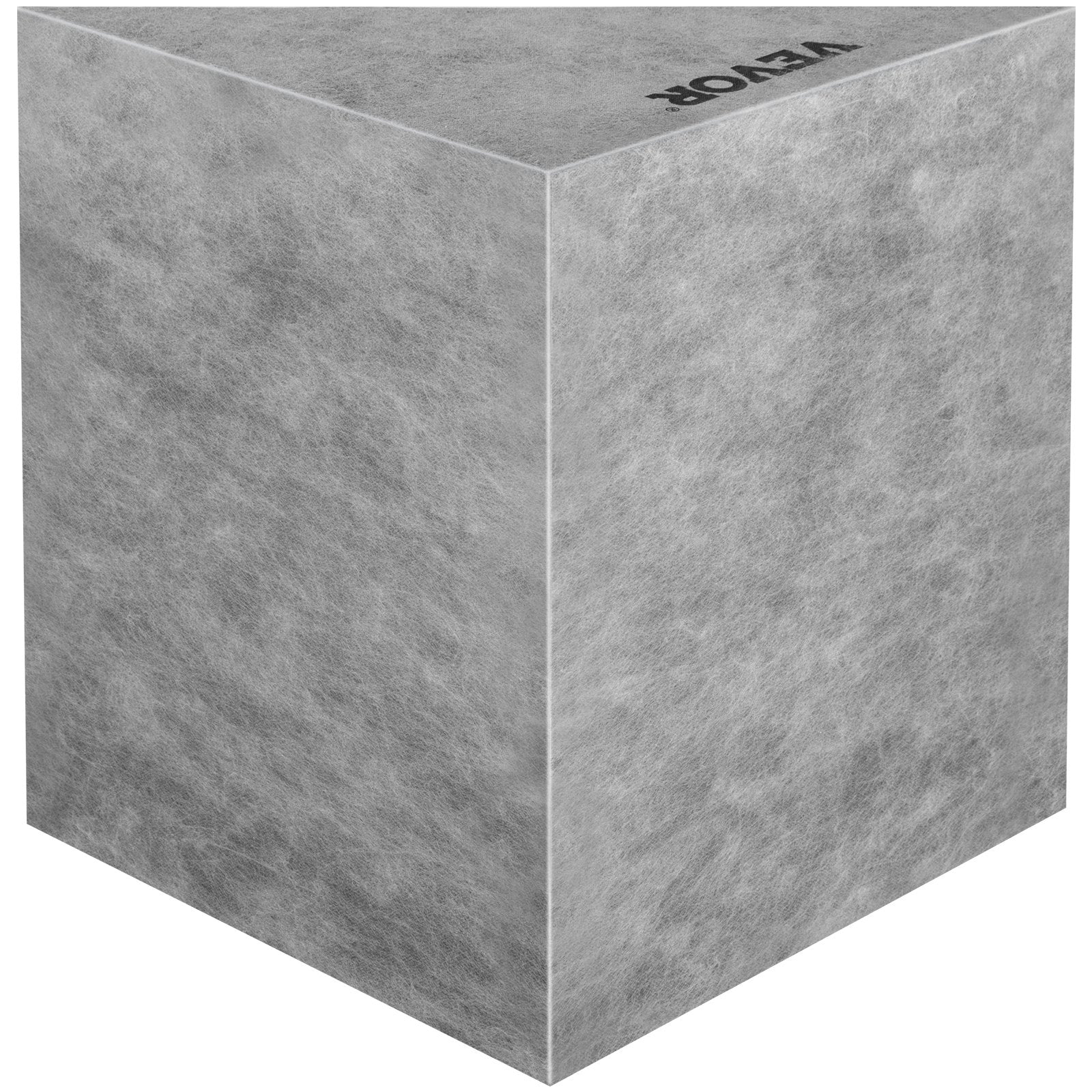 VEVOR Tile Shower Seat, 22.4