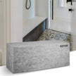 VEVOR Tile Shower Seat, 47.2
