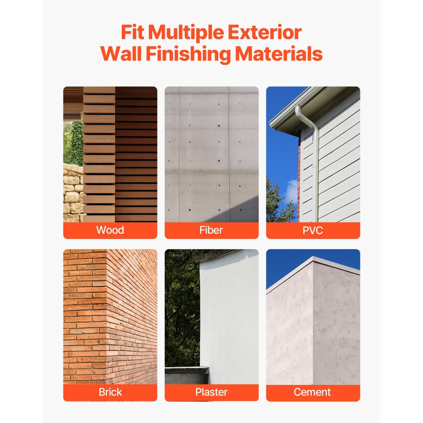 House Wrap – 9 x 150 ft Heavy-Duty Vapor Barrier (Model PW02)