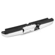 VEVOR Rear Step Bumper Chrome Steel Bumper Assembly for 1995-2004-Toyota Tacoma