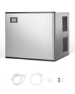 VEVOR Commercial Ice Maker 800 lbs/24 h Self-Cleaning Ice Machine - Head Only