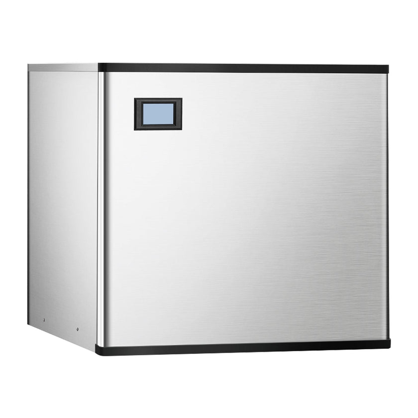 VEVOR Commercial Ice Maker 800 lbs/24 h Self-Cleaning Ice Machine - Head Only
