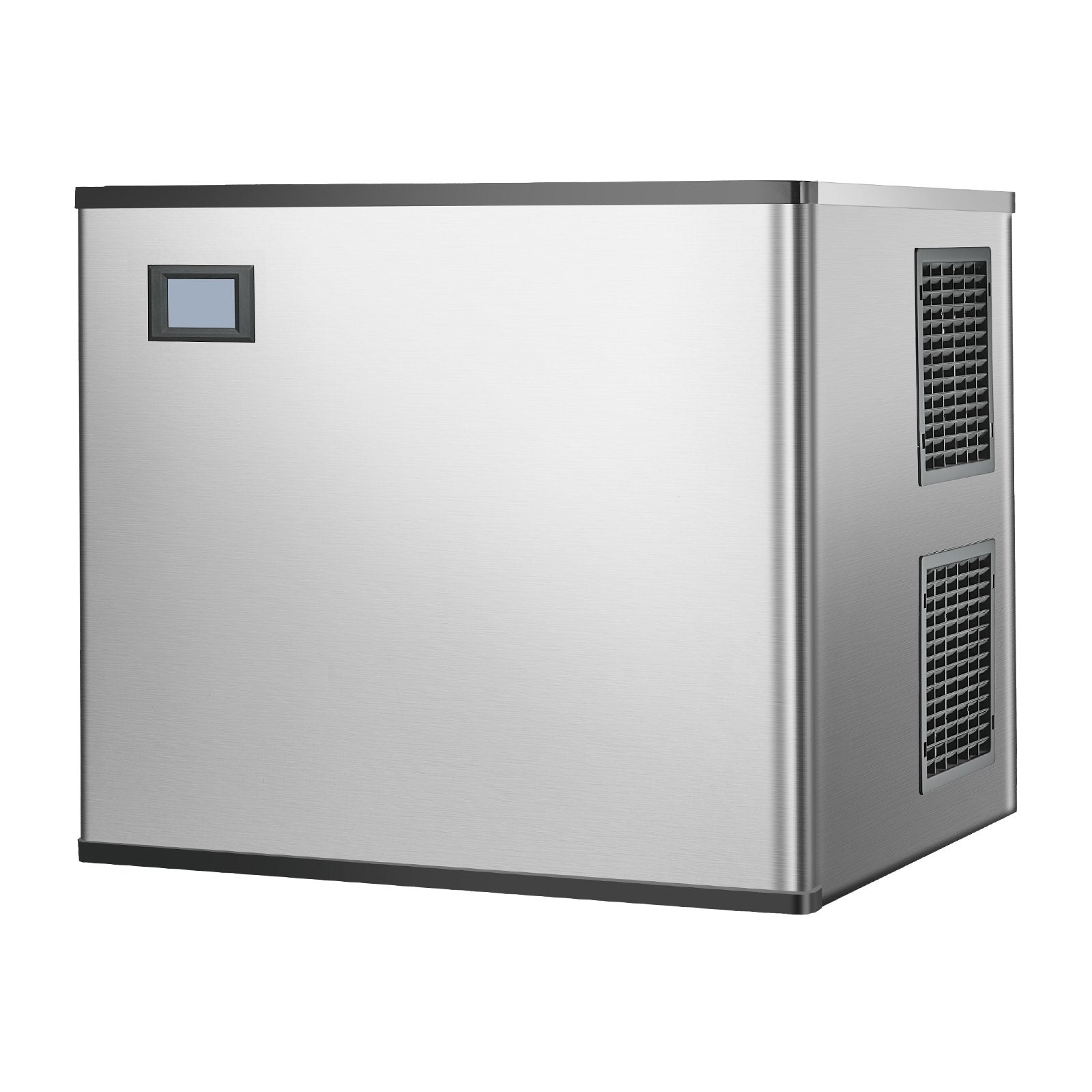 VEVOR Commercial Ice Maker 800 lbs/24 h Self-Cleaning Ice Machine - Head Only