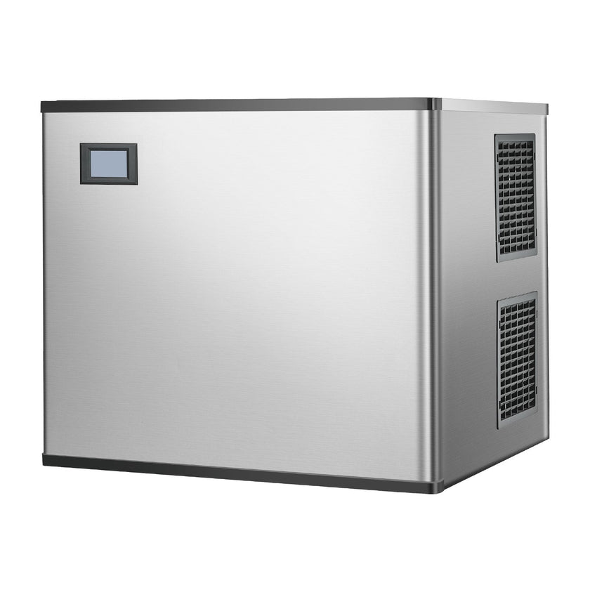 VEVOR Commercial Ice Maker 800 lbs/24 h Self-Cleaning Ice Machine - Head Only