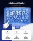 VEVOR Commercial Ice Maker 300 lbs/24 h Self-Cleaning Ice Machine - Head Only