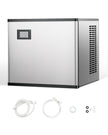 VEVOR Commercial Ice Maker 300 lbs/24 h Self-Cleaning Ice Machine - Head Only