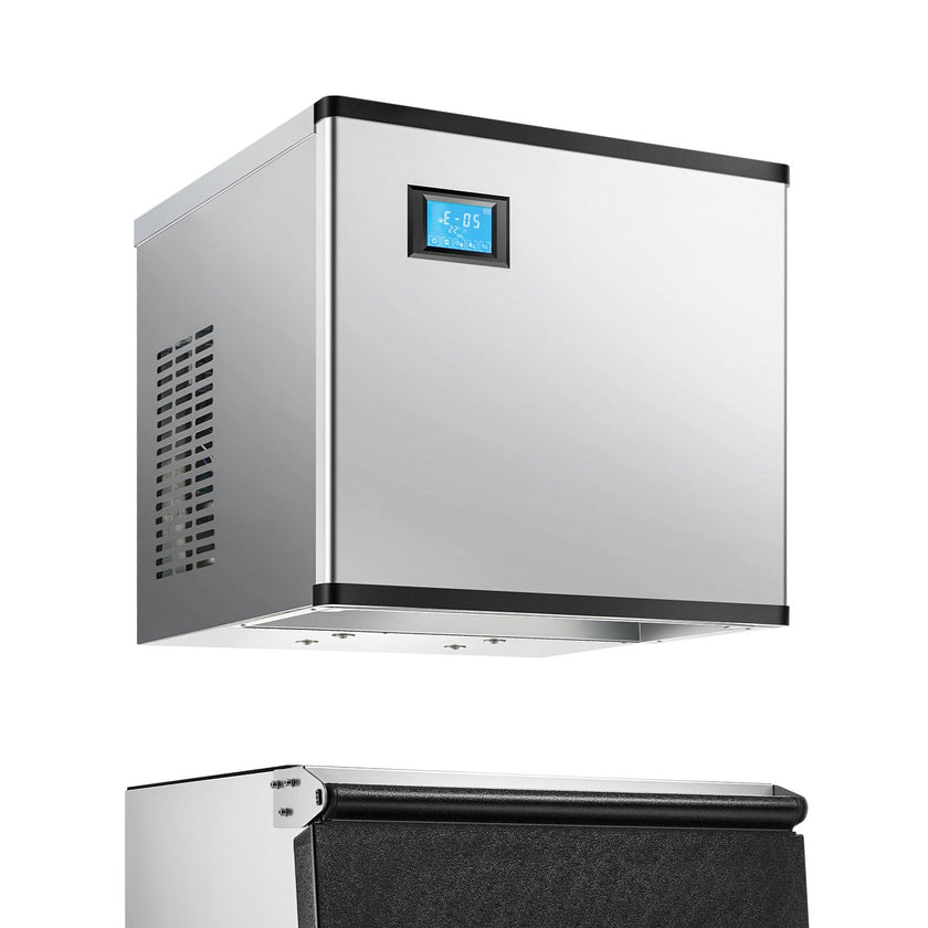 VEVOR Commercial Ice Maker 300 lbs/24 h Self-Cleaning Ice Machine - Head Only