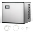 VEVOR Commercial Ice Maker 300 lbs/24 h Self-Cleaning Ice Machine - Head Only