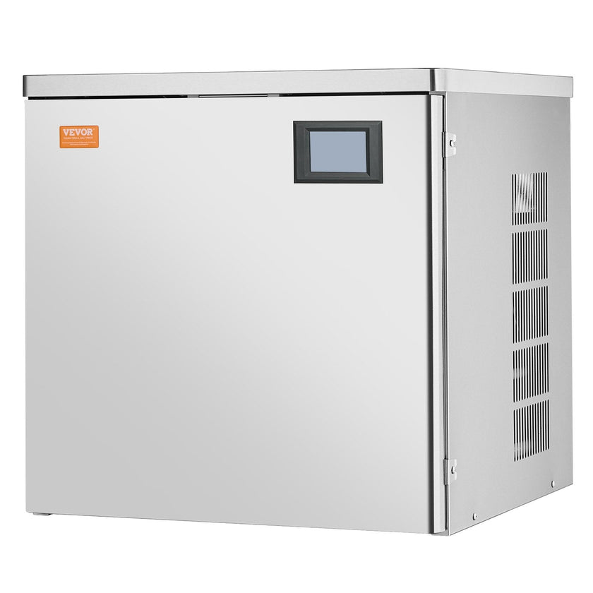 VEVOR Commercial Ice Maker 400 lbs/Day Self-Cleaning Ice Machine - Head Only