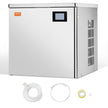 VEVOR Commercial Ice Maker 400 lbs/Day Self-Cleaning Ice Machine - Head Only