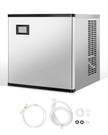 VEVOR Commercial Ice Maker 500 lbs/24 h Self-Cleaning Ice Machine - Head Only