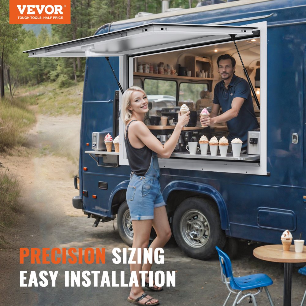 VEVOR Concession Window 48