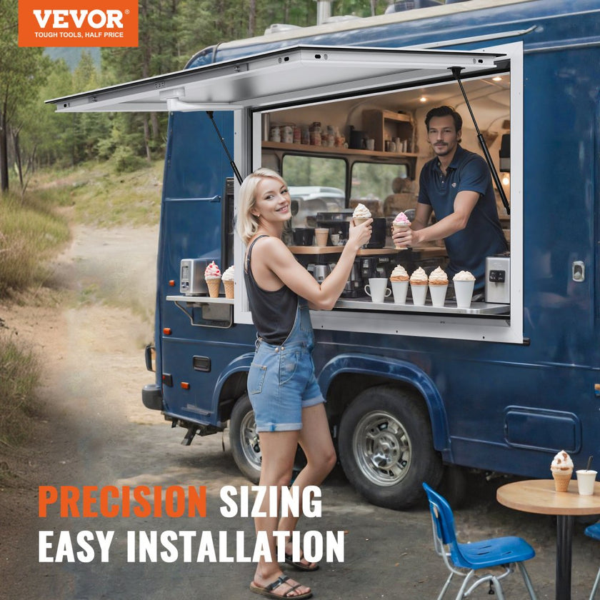 VEVOR Concession Window 48