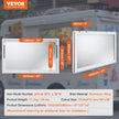 VEVOR Concession Window 60