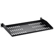 VEVOR 2PCS 1U Server Rack Shelf 10