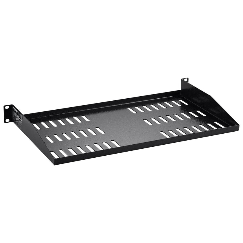 VEVOR 2PCS 1U Server Rack Shelf 10
