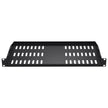 VEVOR 2PCS 1U Server Rack Shelf 10