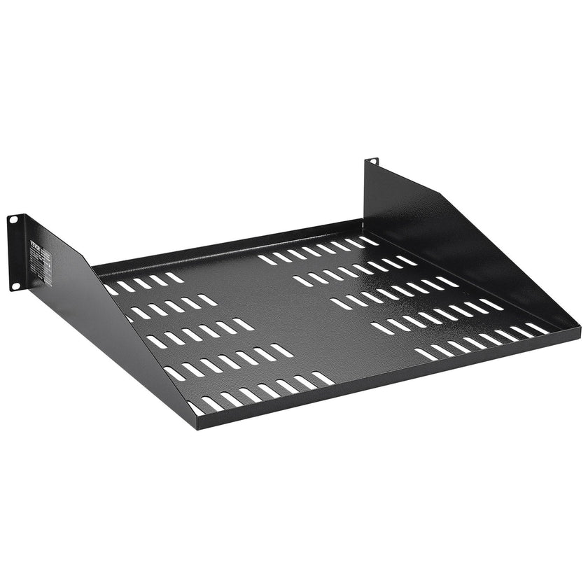 VEVOR 2U Server Rack Shelf 16