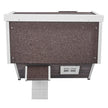 VEVOR Outdoor Cat House Wooden Feral Cat Shelter with Roof Door Flaps & Window