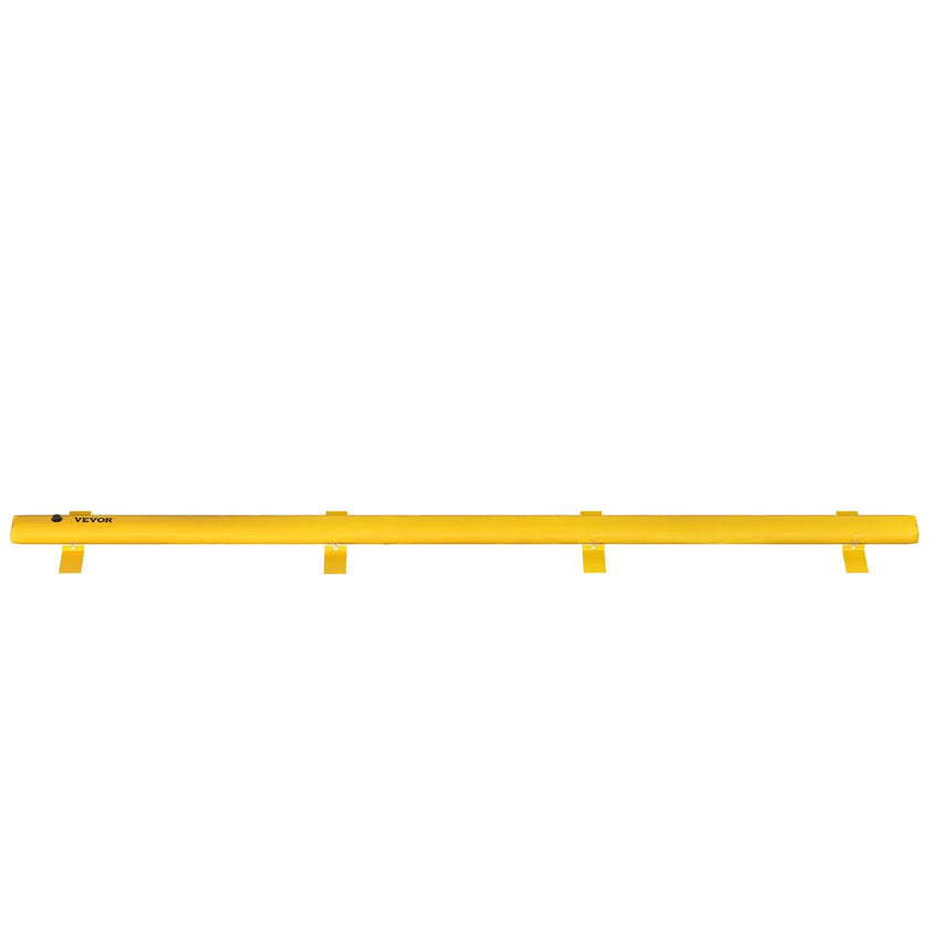 VEVOR Flood Barrier, 24 ft Length x 6 in Height Sandbag Alternative, Water Barrier for Flooding with Great Waterproof Effect, Reusable PVC Water Diversion Tubes, Flood Barriers for Home, Door, Garage