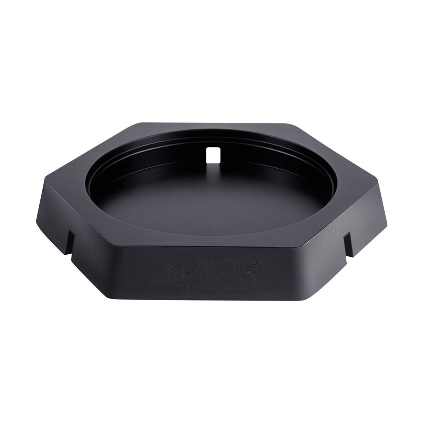 RV Leveling Pads 5000lbs 4 Pcs Rubber Trailer Jack Pads for 10