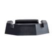 RV Leveling Pads 5000 lbs 4 Pcs Rubber Trailer Jack Pads 5.5