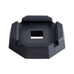 RV Leveling Pads 5000 lbs 4 Pcs Rubber Trailer Jack Pads 5.5