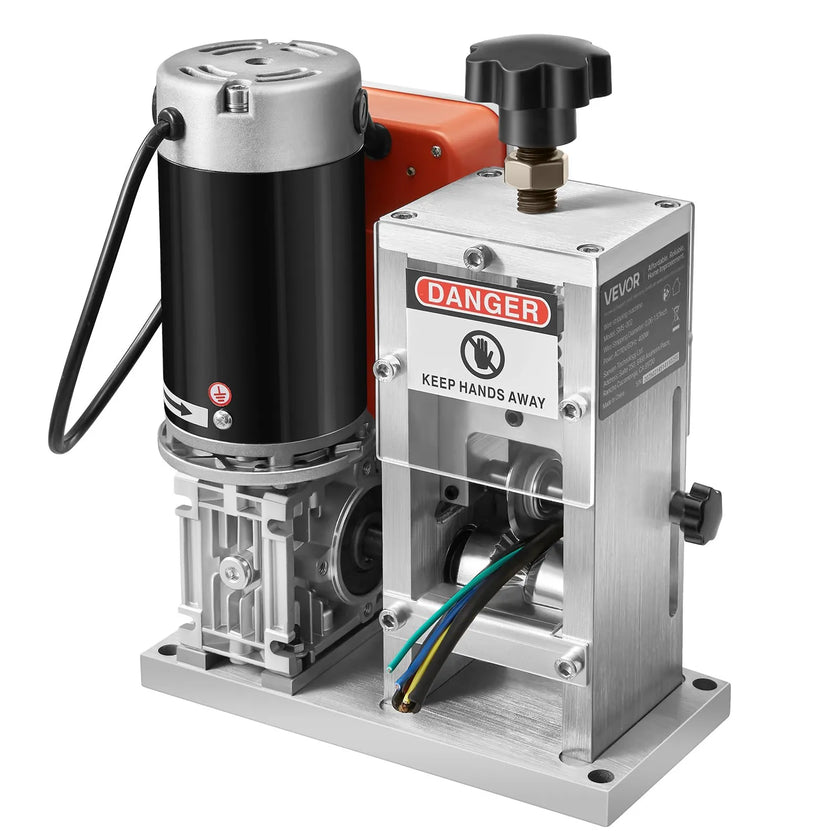 VEVOR Electric Automatic Wire Stripper Stripping Machine 0.06-1.57 in 400W Motor