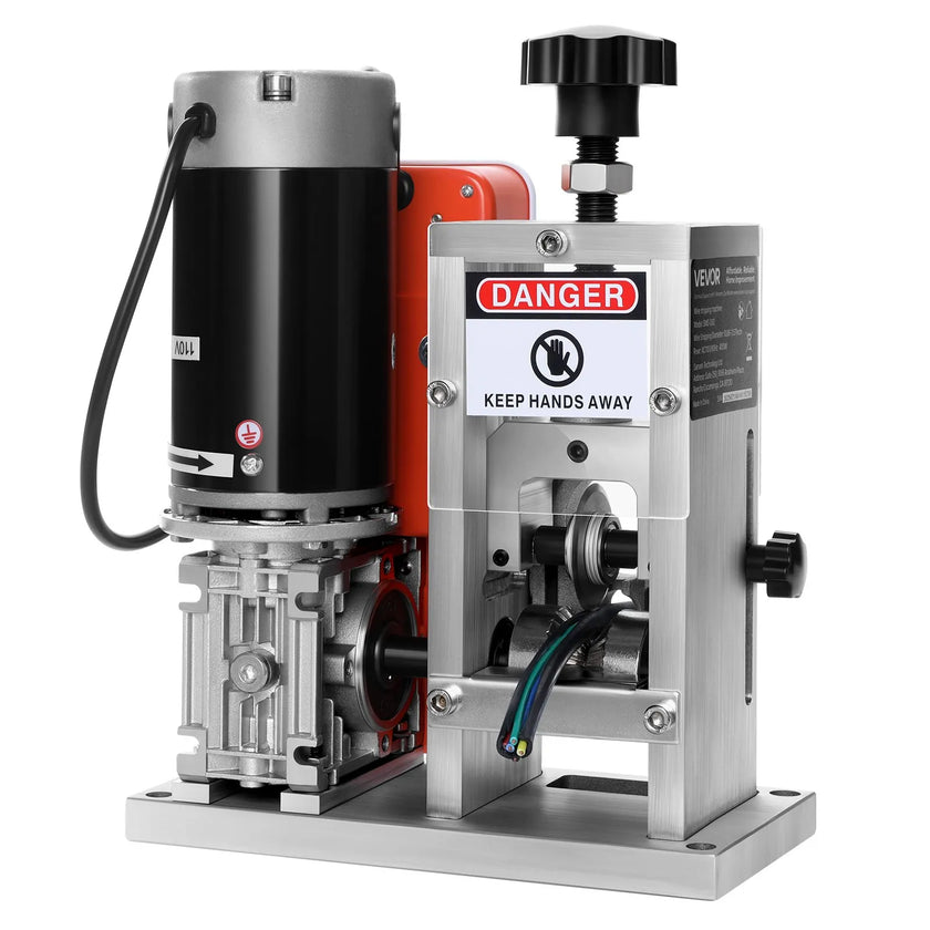 VEVOR Electric Automatic Wire Stripper Stripping Machine 0.06-1.57 in 400W Motor
