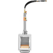 VEVOR Portable Propane Forge 3 Burner Farrier Forge 2600? Knife Metal Square