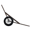 VEVOR Folding Deer Cart Game Hauler Utility Gear Dolly 300 LBS Capacity