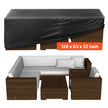 VEVOR Patio Outdoor Furniture Cover 420D Waterproof Table Chairs Sofa 126