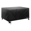 VEVOR Patio Outdoor Furniture Cover 420D Waterproof Table Chairs Sofa 74x74 inch