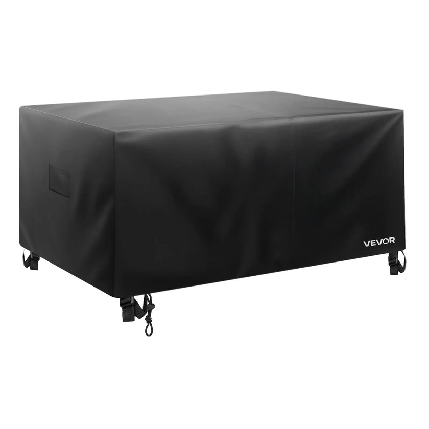VEVOR Patio Outdoor Furniture Cover 420D Waterproof Table Chairs Sofa 74x74 inch