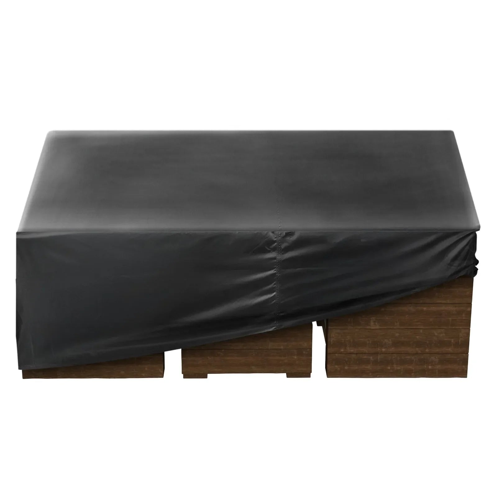 VEVOR Patio Outdoor Furniture Cover 420D Waterproof Table Chairs Sofa 74x74 inch