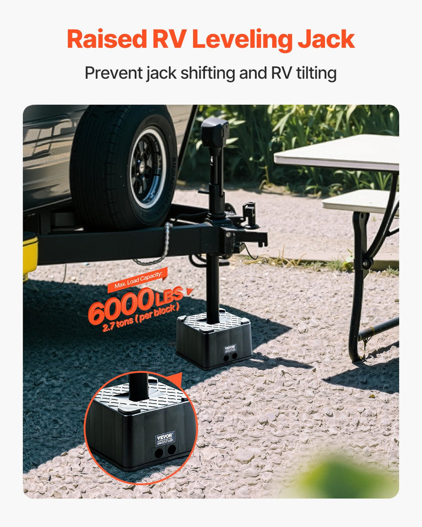 VEVOR Trailer Jack Block 6