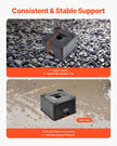 VEVOR Trailer Jack Block 6