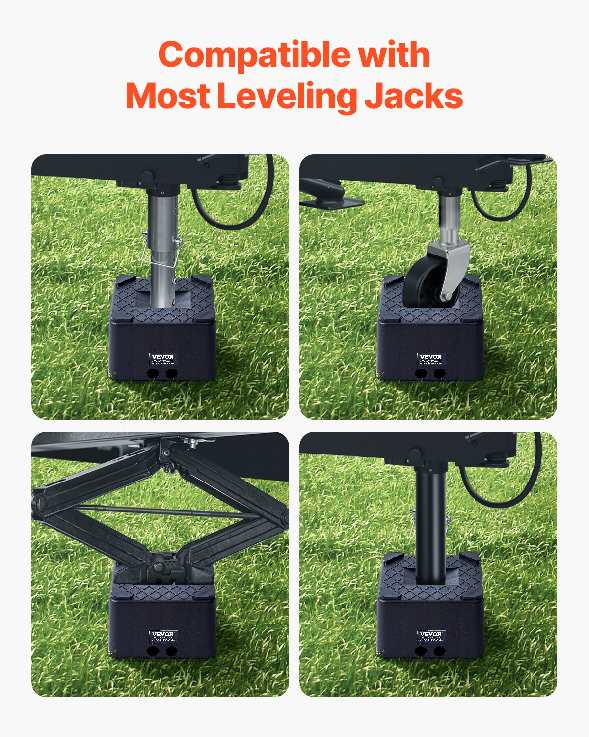 VEVOR Trailer Jack Block 6