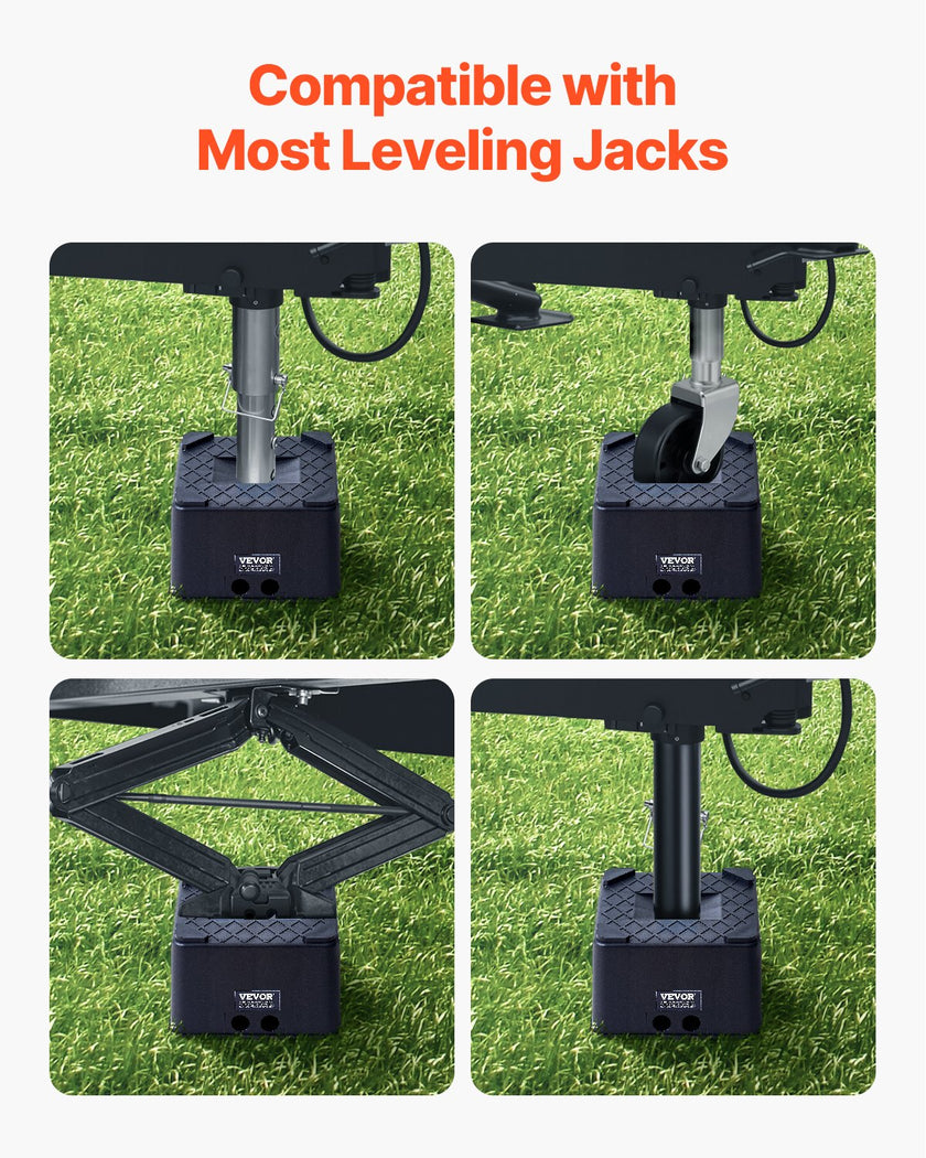 VEVOR Trailer Jack Block 6