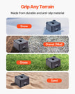 VEVOR Trailer Jack Block 6