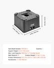 VEVOR Trailer Jack Block 6