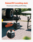 Trailer Jack Blocks 2Pcs 6