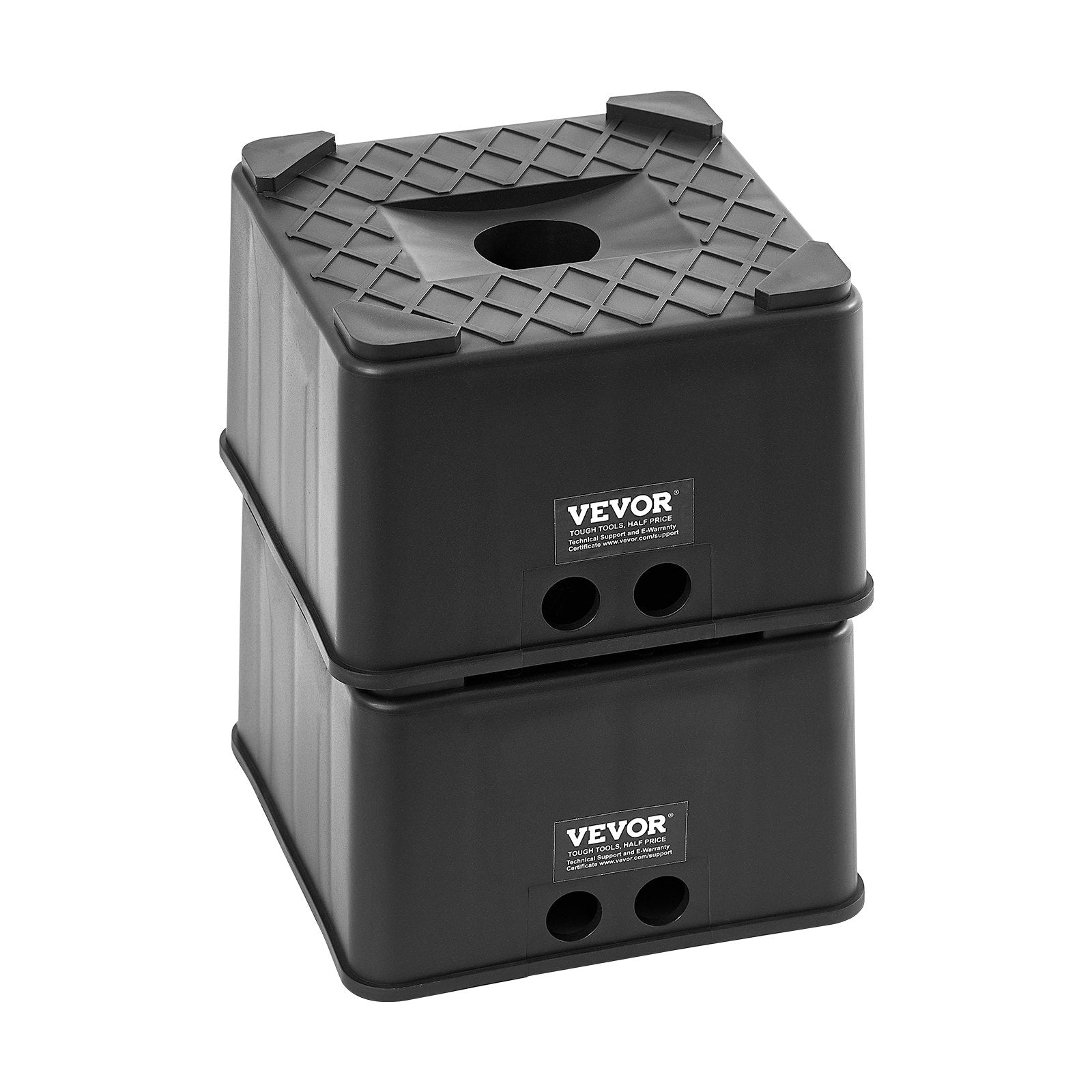 Trailer Jack Blocks 2Pcs 6